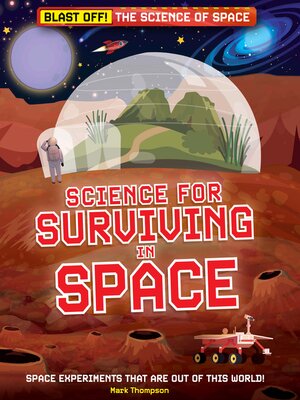 cover image of Science for Surviving in Space